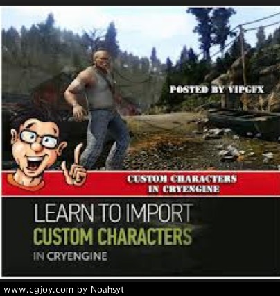 Custom Characters in CryENGINE 1.jpg