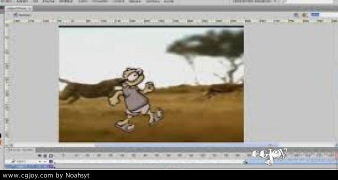 Character Animation with Adobe Flash Spanish 2.jpg