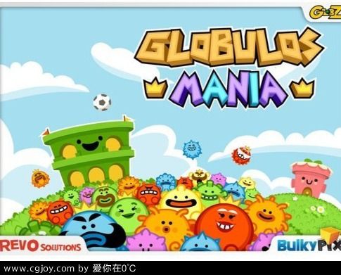 ֻϷGlobulos Mania for iPhone2.jpg