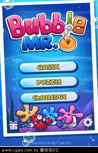 ֻϷMr. Bubble for iPhone2.jpg
