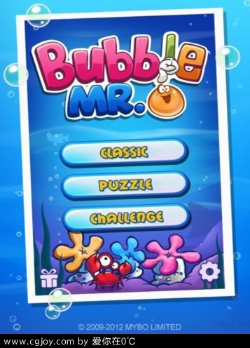 ֻϷMr. Bubble for iPhone4.jpg
