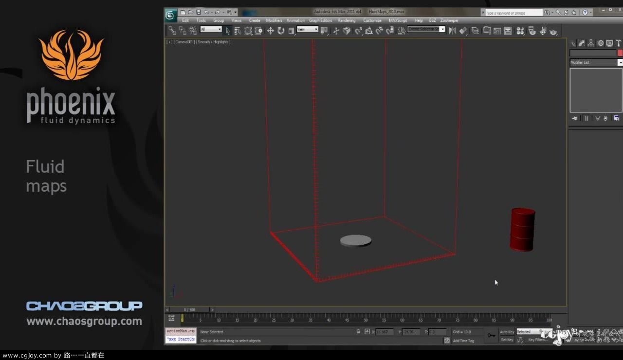 Phoenix FD 1.20 - Tutorial for fluid map setup from Michael McCarthy.flv_2013080.jpg