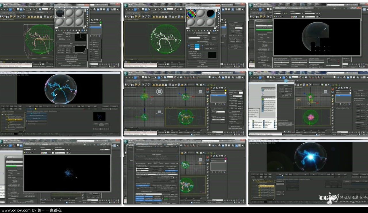 Tip  Plasma arcs with PFlow -- Part 2.mp4.jpg