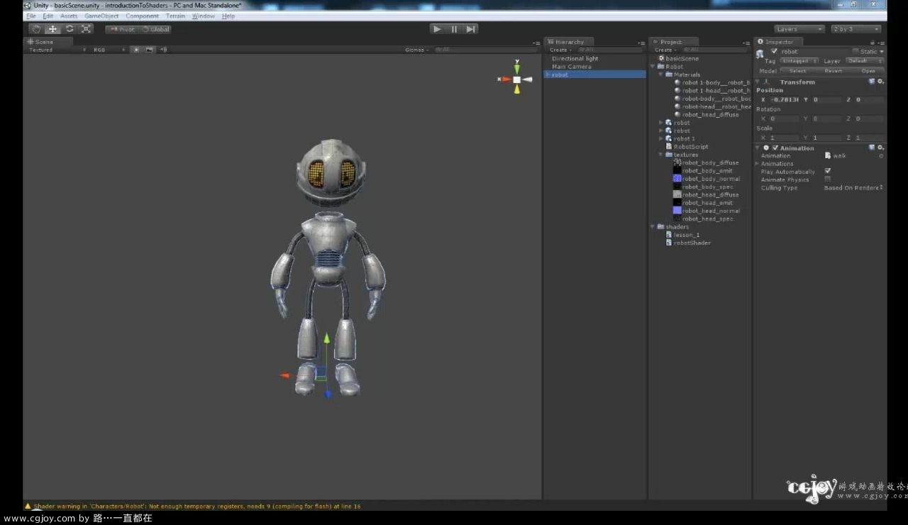 Introduction to surface shader writing in unity part 2.flv_20130901_191304.162.jpg