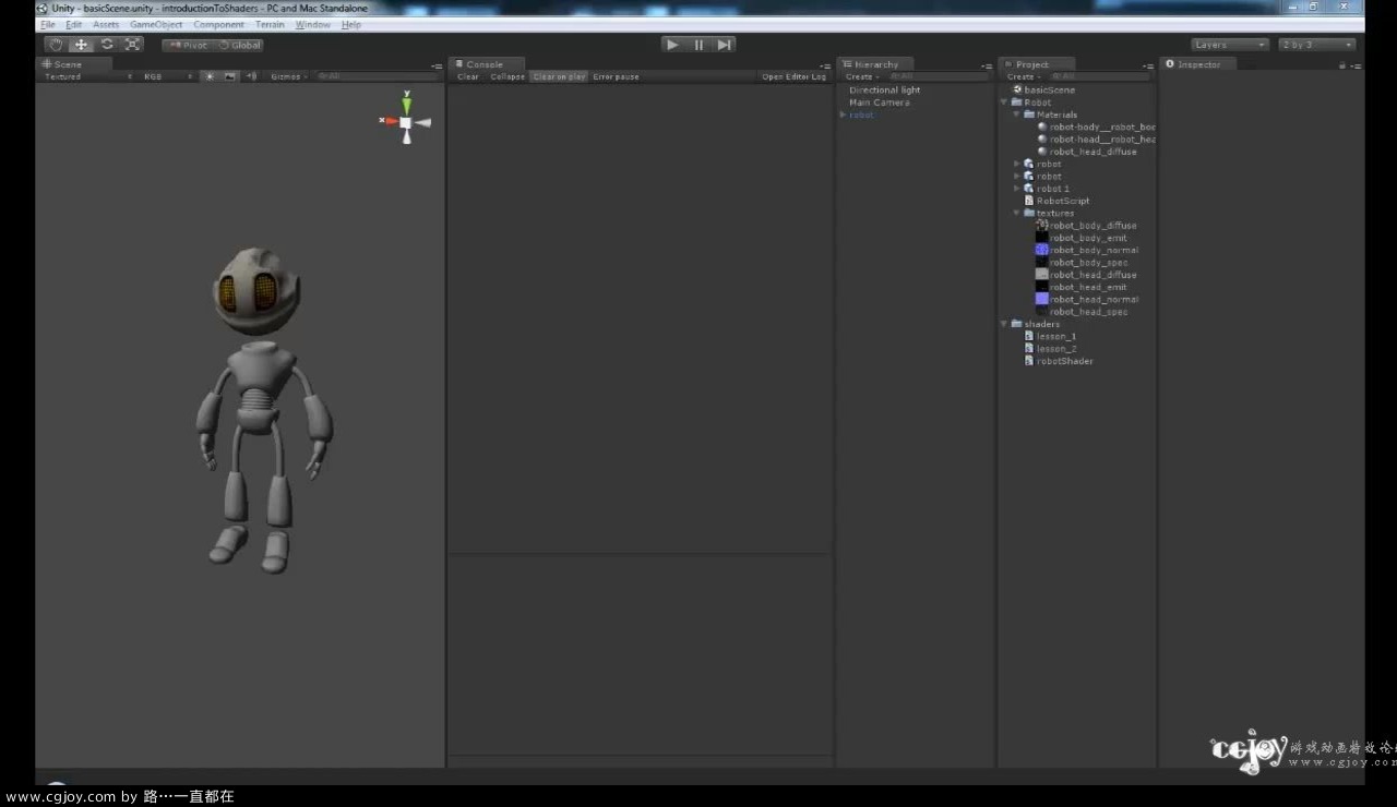 Introduction to Surface Shader writing in Unity part 3.mp4_20130901_191316.315.jpg