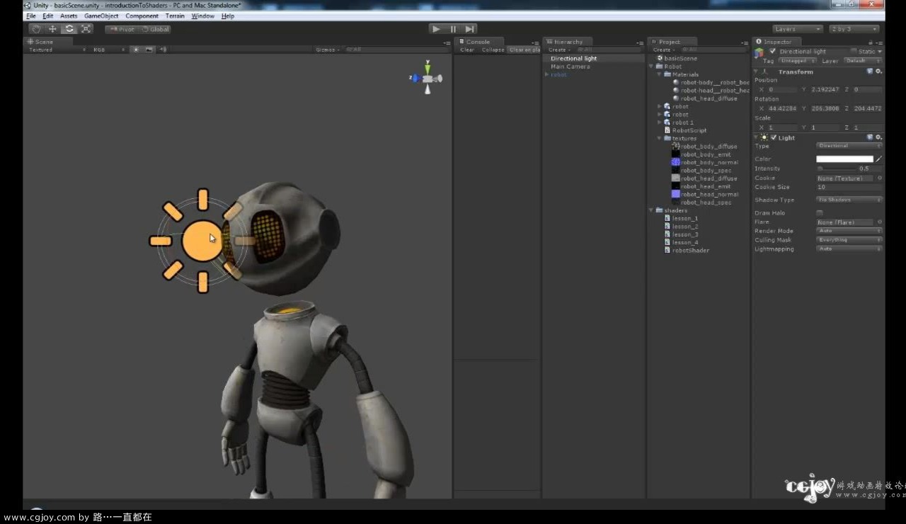 Introduction to surface shader writing in unity part 4.flv_20130901_191344.691.jpg