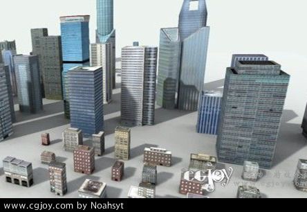 City Low Poly еģ unity3d ģͰ.jpg