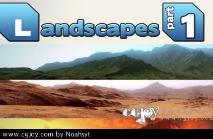 Landscapes part 1 unity3d ΰ.jpg