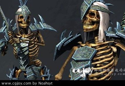 Skeleton Warlord ö unity3d ģ.jpg