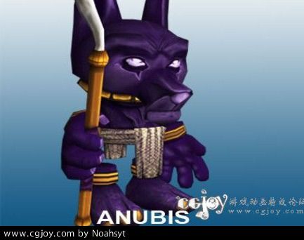 Smoo Anubis unity3d ͨģ.jpg