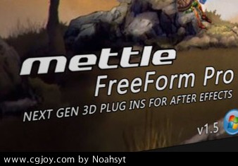 Mettle FreeForm Pro v1.5 for Adobe After Effects CC C Win64.jpg