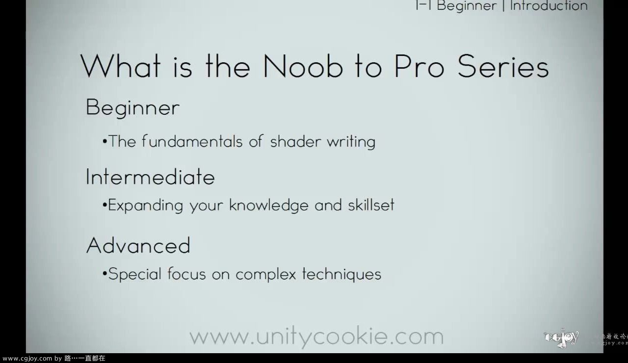 Fundamentals - 1 Theory - Noob to Pro Unity Shader Writing in Unity 4 beginner.m.jpg