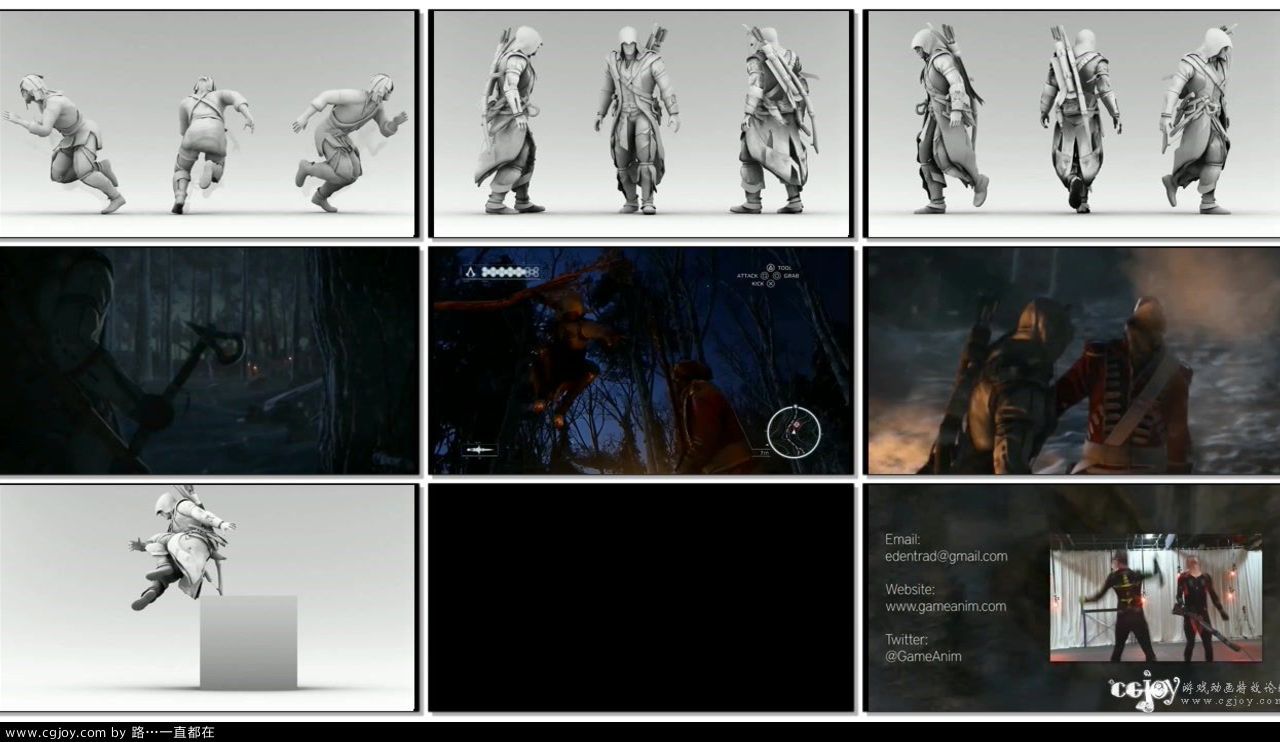 CGI VFX Showreels HD   Assassin&amp;#39;s Creed III Demo Reel  by Jonathan Cooper.flv.jpg