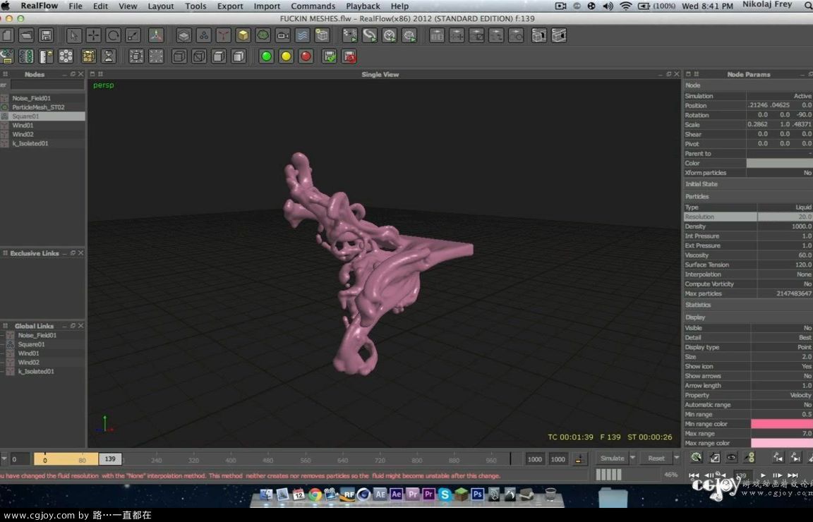 How to make nice looking meshes! Stop this metaball madness.flv_20131026_173516.907.jpg