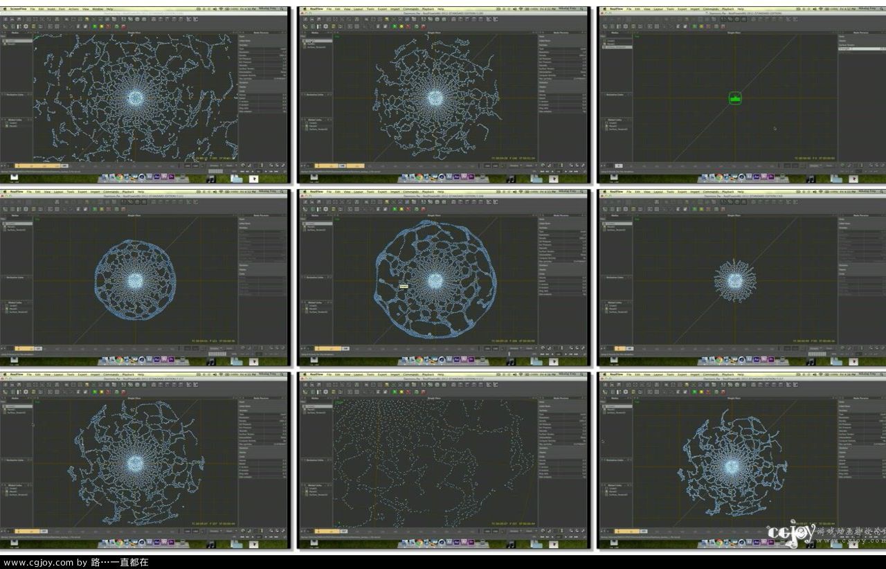 REALFLOW - Daemons  Surface Tension   Introduction to Daemons Effectors.flv.jpg