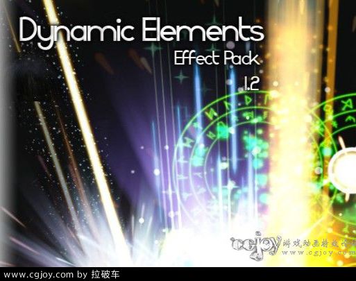 Dynamic Elements Effect Pack unity3dЧԪ.jpg