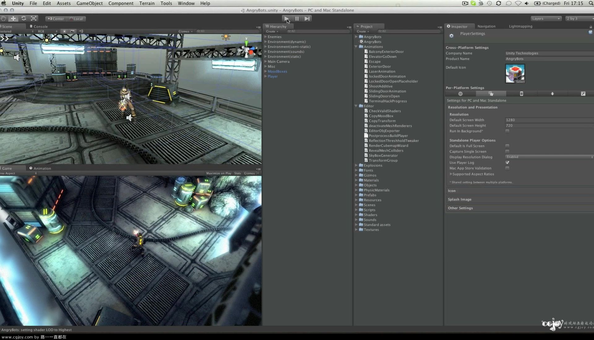 The Game View - Unity Official Tutorials.mp4_20131027_203650.005.jpg