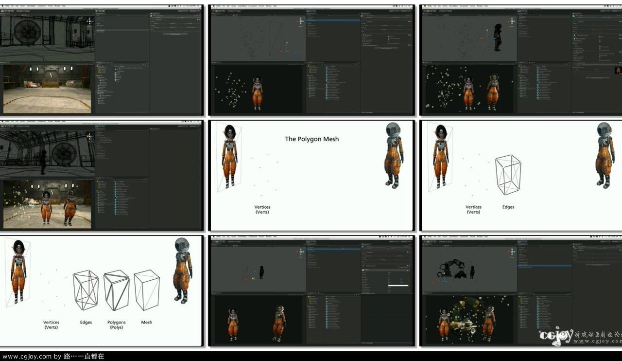 Meshes - Unity Official Tutorials.flv.jpg
