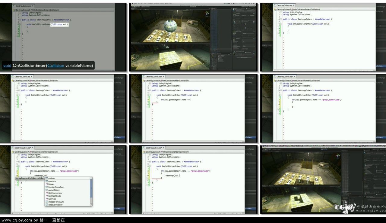 OnCollisionEnter - Unity Official Tutorials.mp4.jpg