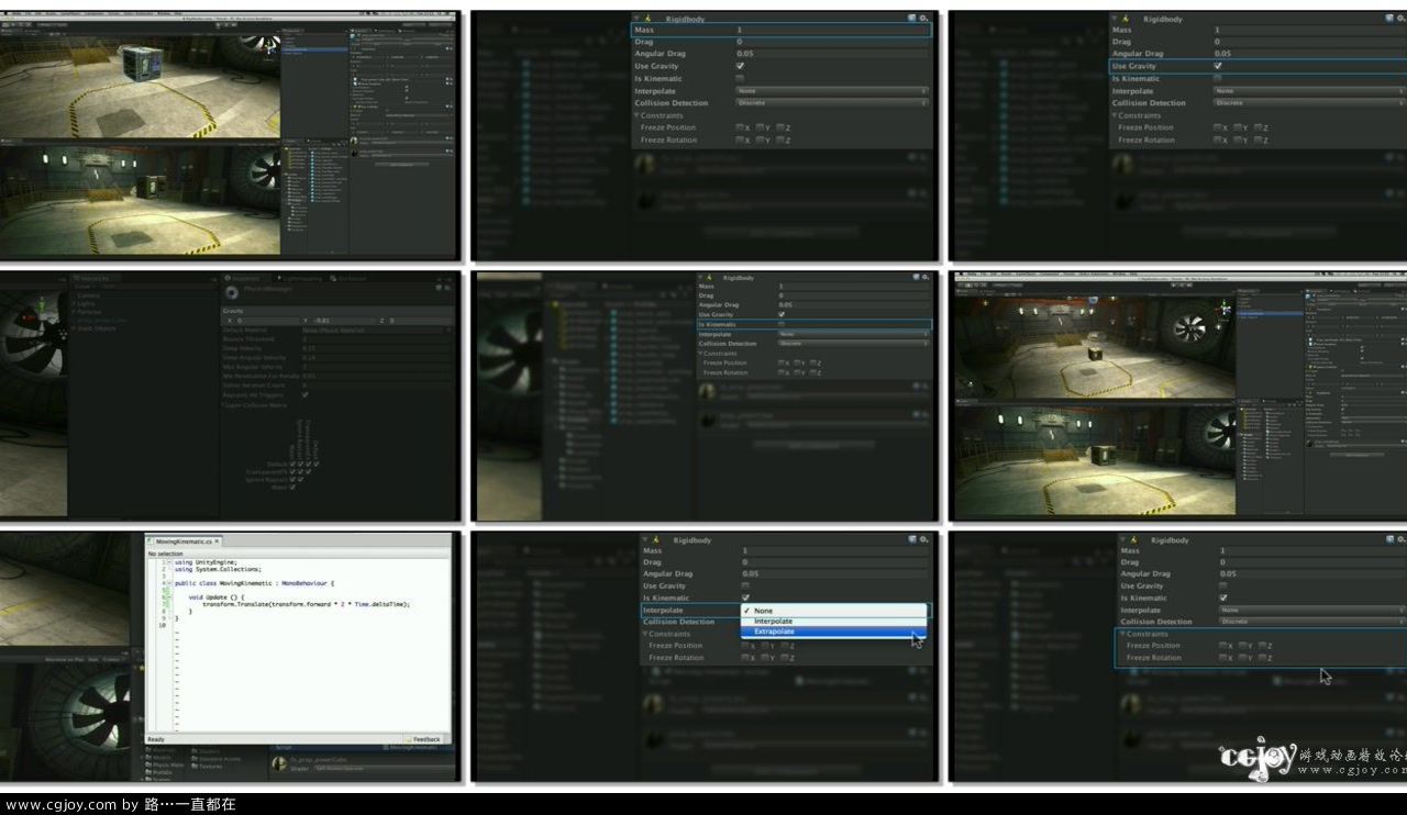 Rigidbodies - Unity Official Tutorials.flv.jpg