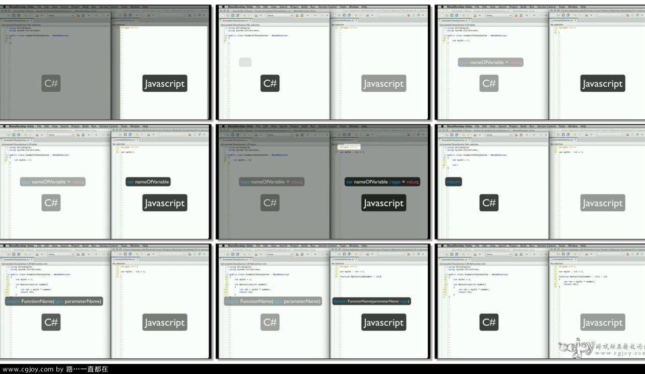 C# vs JS syntax - Unity Official Tutorials.mp4.jpg
