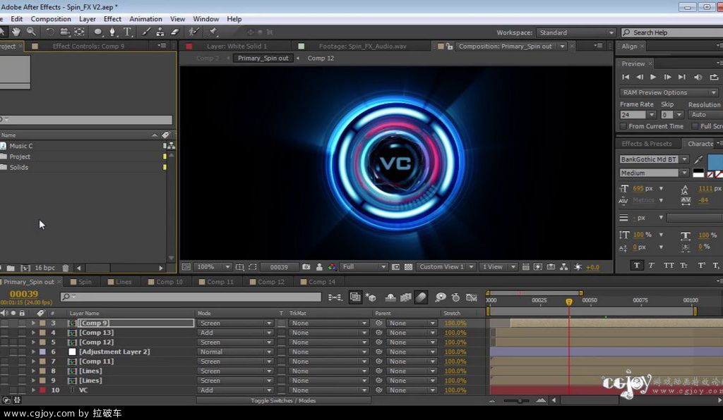 after effectsЧ Advanced Spin FX Tutorial-shot0001.jpg