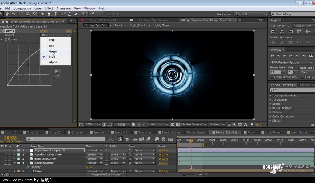 after effectsЧ Advanced Spin FX Tutorial-shot0002.jpg