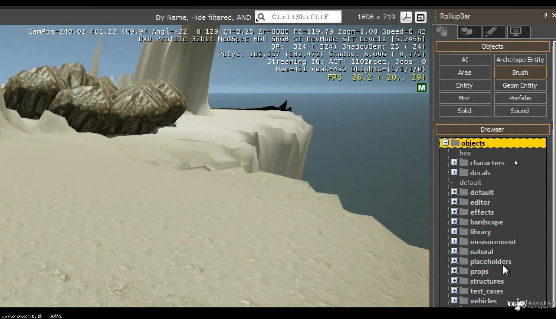 CryEngine 3 SDK tutorial part 11  Geom Entity vs. Brush [HD].mp4_20131030_143635.815.jpg