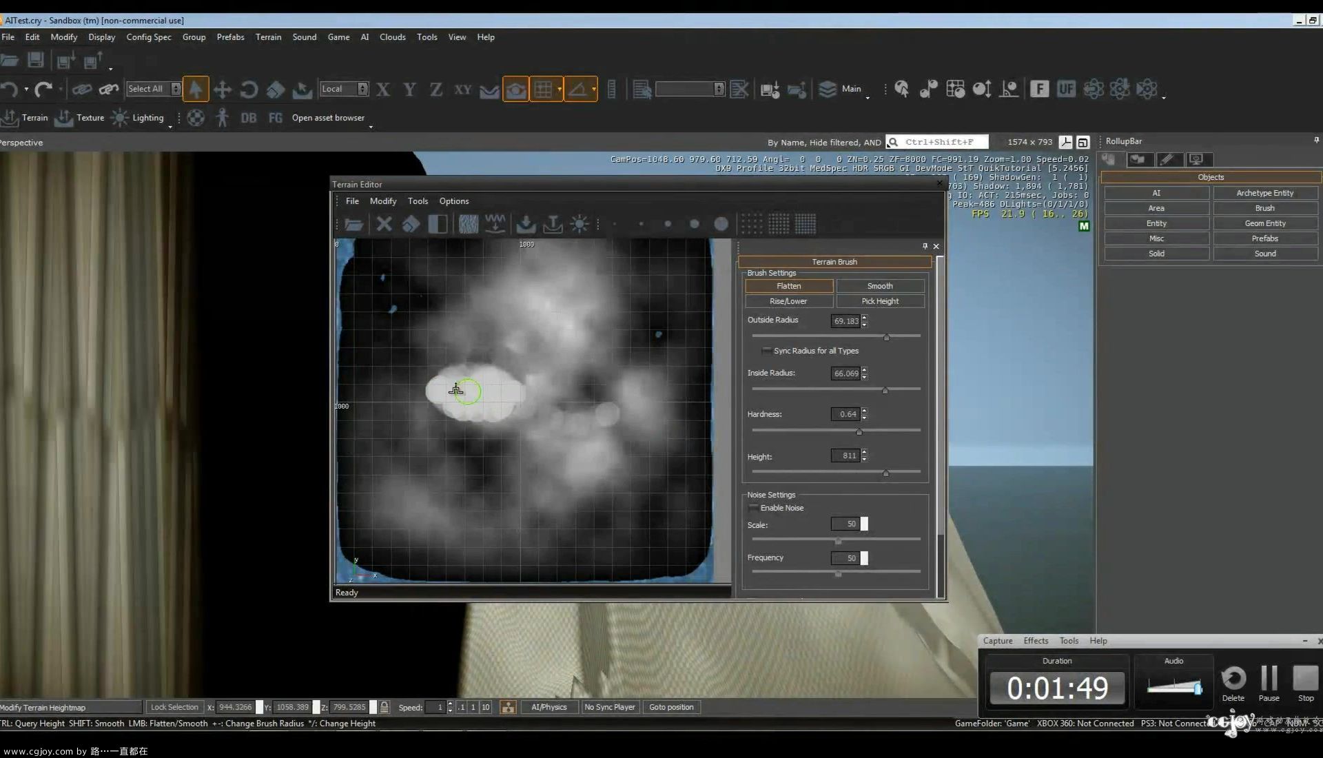 CryEngine 3 SDK Tutorial part 22  AI Problem Fix [HD].mp4_20131030_143706.264.jpg