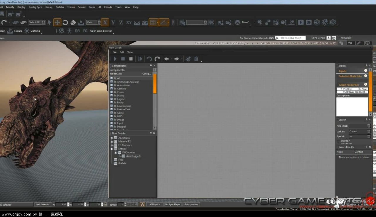 Cryengine 3 SDK tutorial part 28  Creating a Kill Counter   Intro to FlowGraph.f.jpg