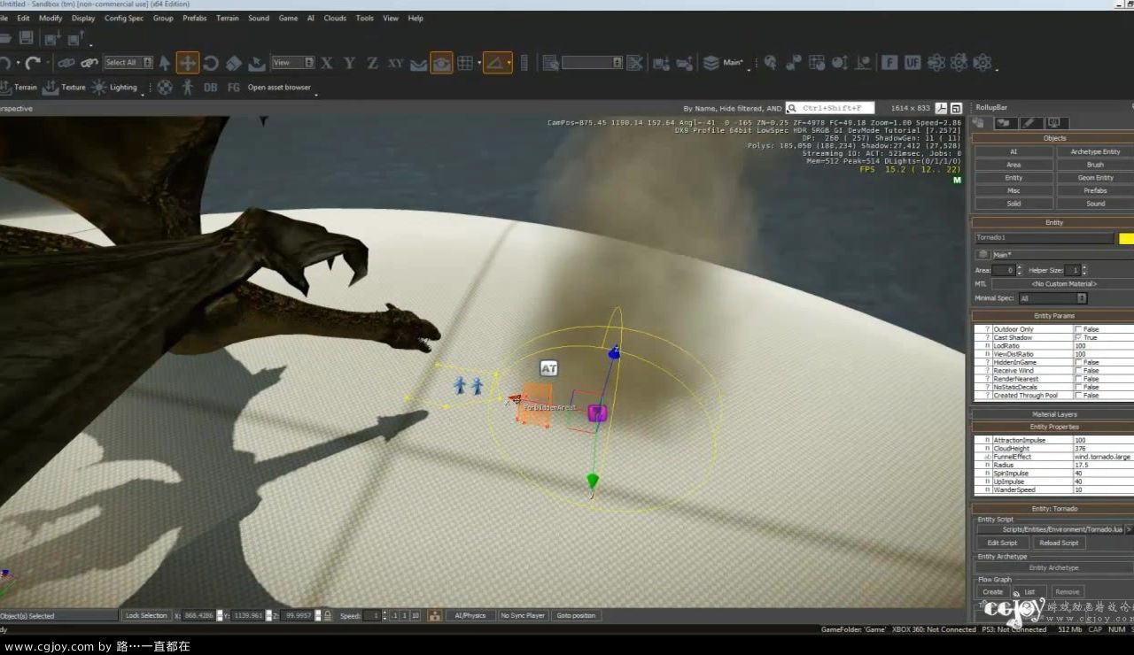 Cryengine 3 SDK Tutorial # 35  Tornardos!.mp4_20131030_143618.764.jpg