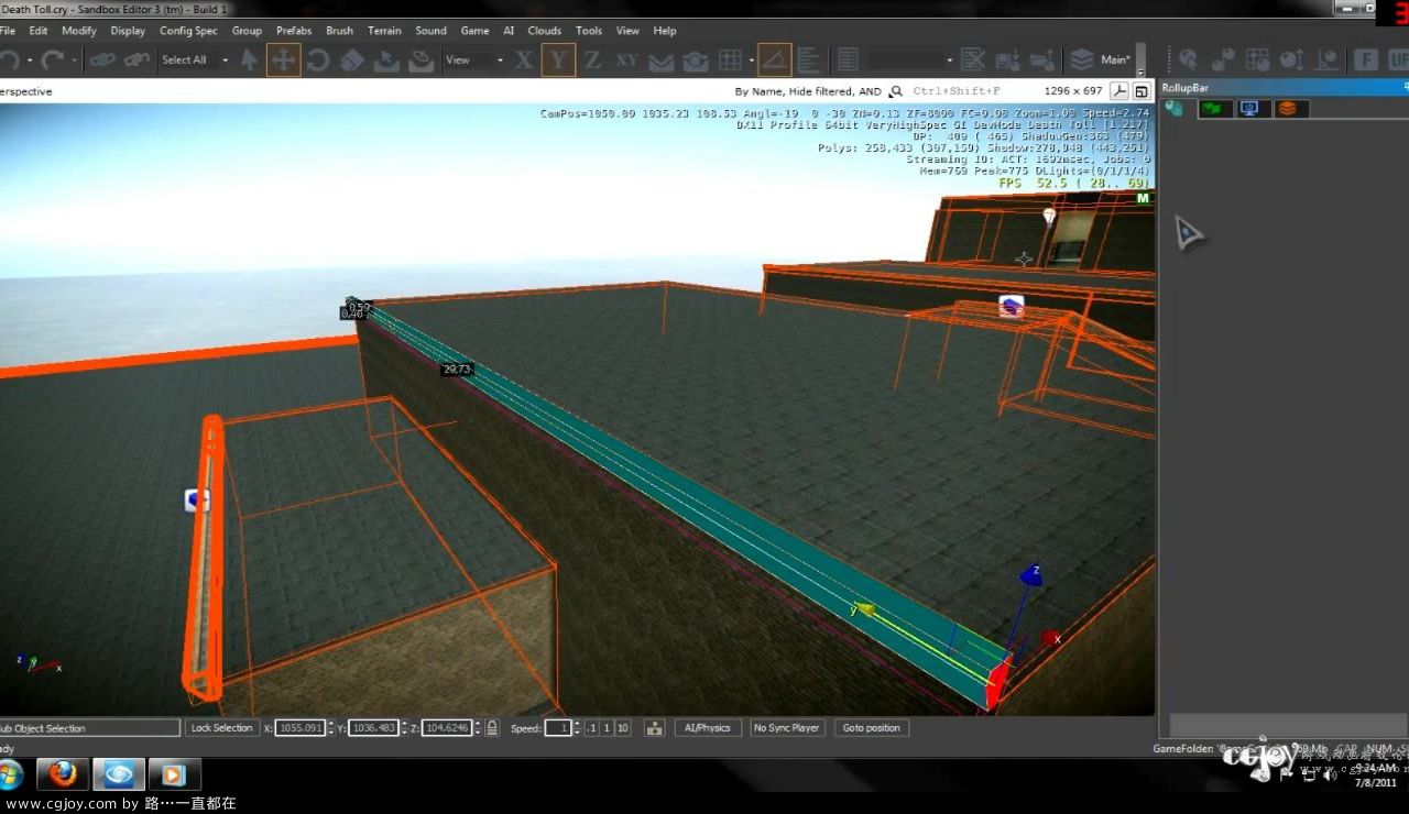 CryEngine 3 - How to Make Grabbable Ledges.mp4_20131117_223541.371.jpg