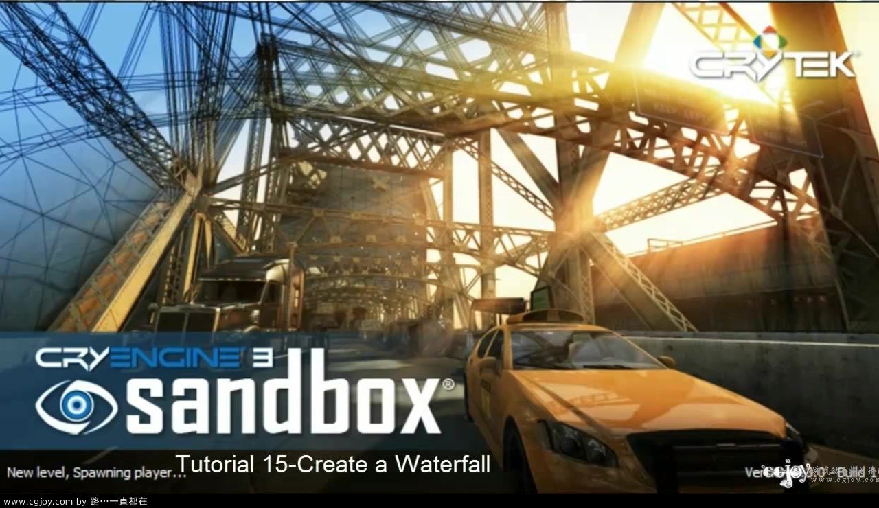 CryEngine3 Tutorial 15-Create a Waterfall.mp4_20131117_221430.041.jpg