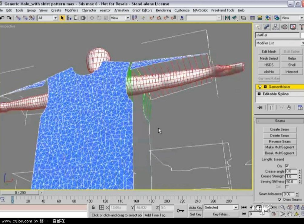 3ds Max Cloth Tutorial 4(b) 14.flv_20131122_222106.263.jpg