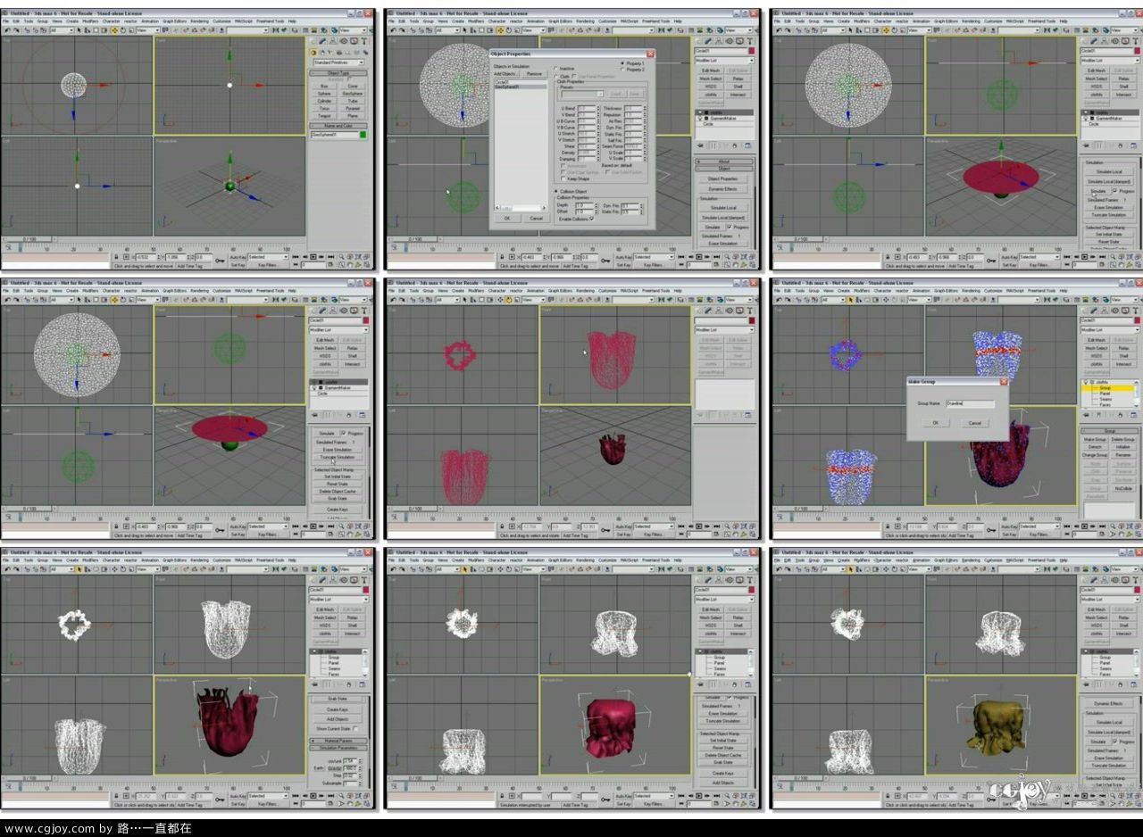 3ds Max Cloth Tutorial 5(a) 14.mp4.jpg