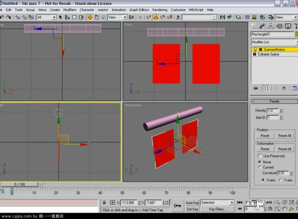 3ds Max Cloth Tutorial 7(a) 14.mp4_20131122_222347.554.jpg