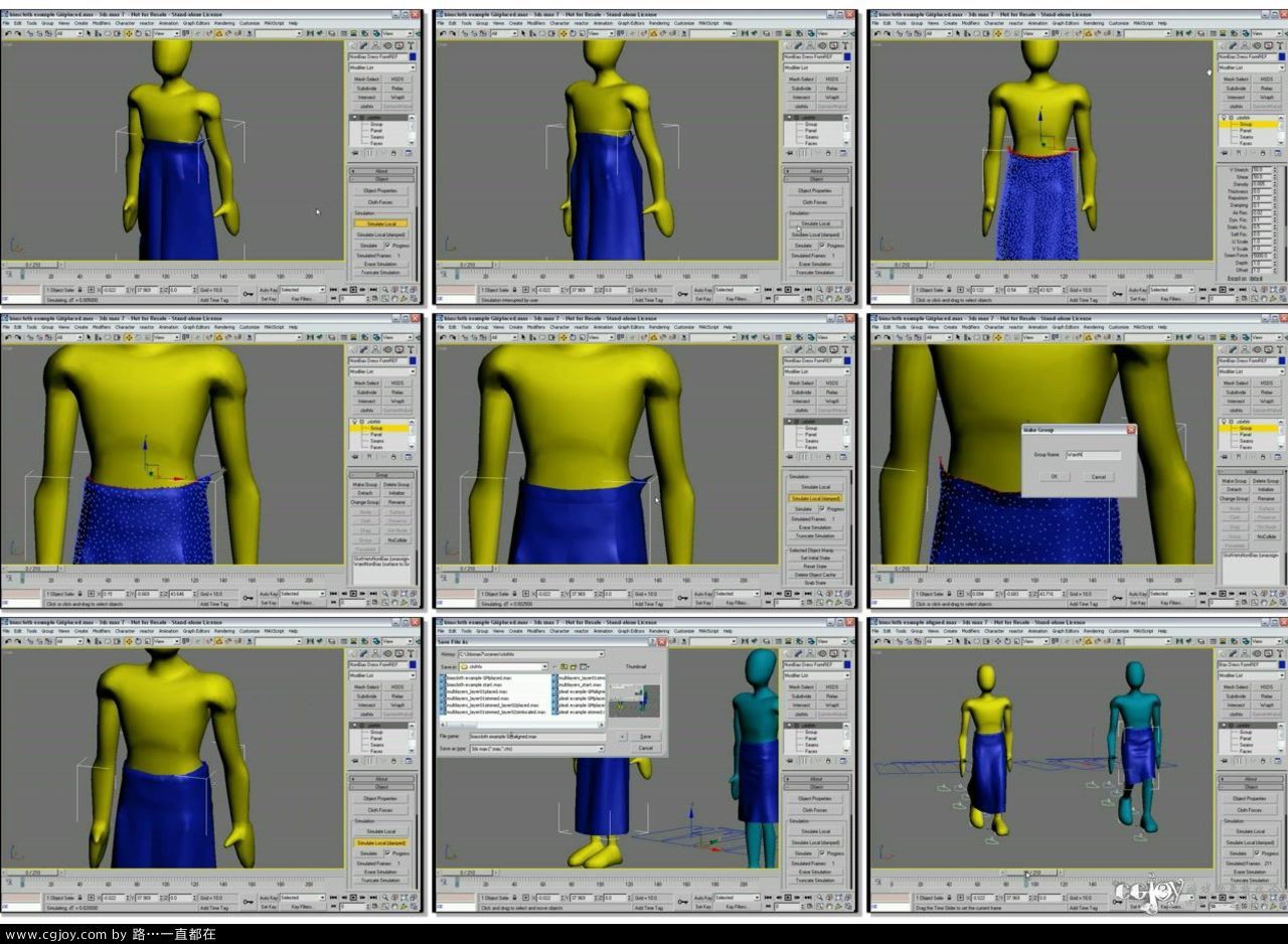 3ds Max Cloth Tutorial 8(c) 14.mp4.jpg