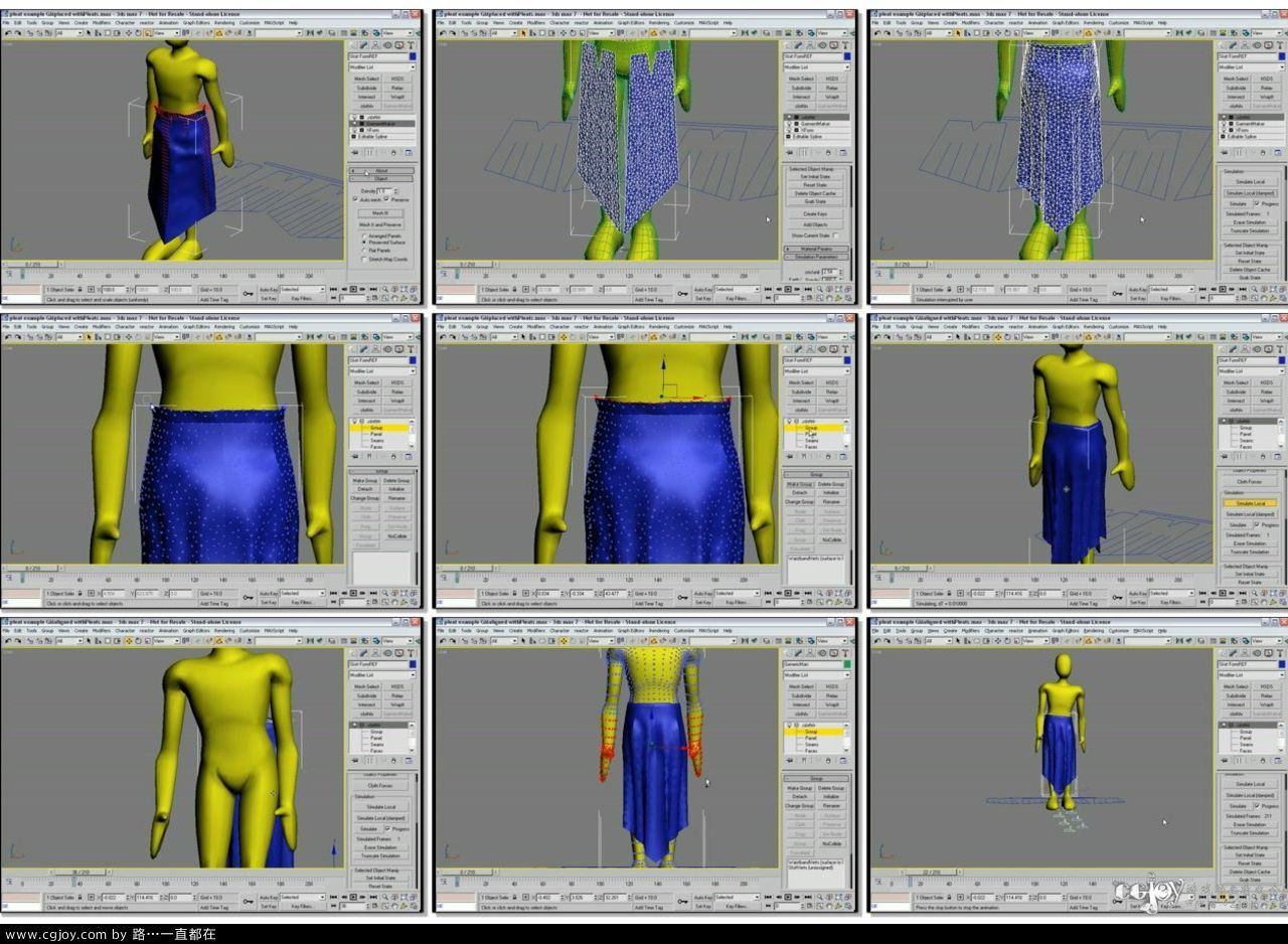 3ds Max Cloth Tutorial 10(c) 14.mp4.jpg