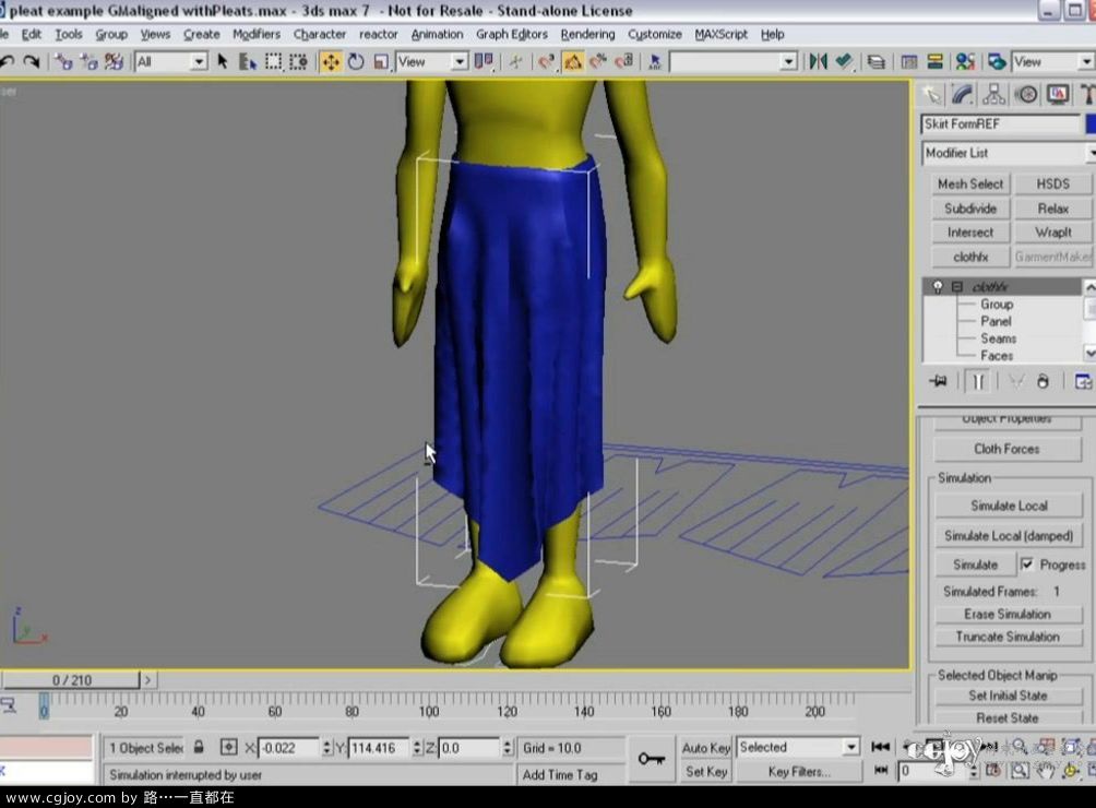 3ds Max Cloth Tutorial 10(c) 14.mp4_20131122_222801.555.jpg