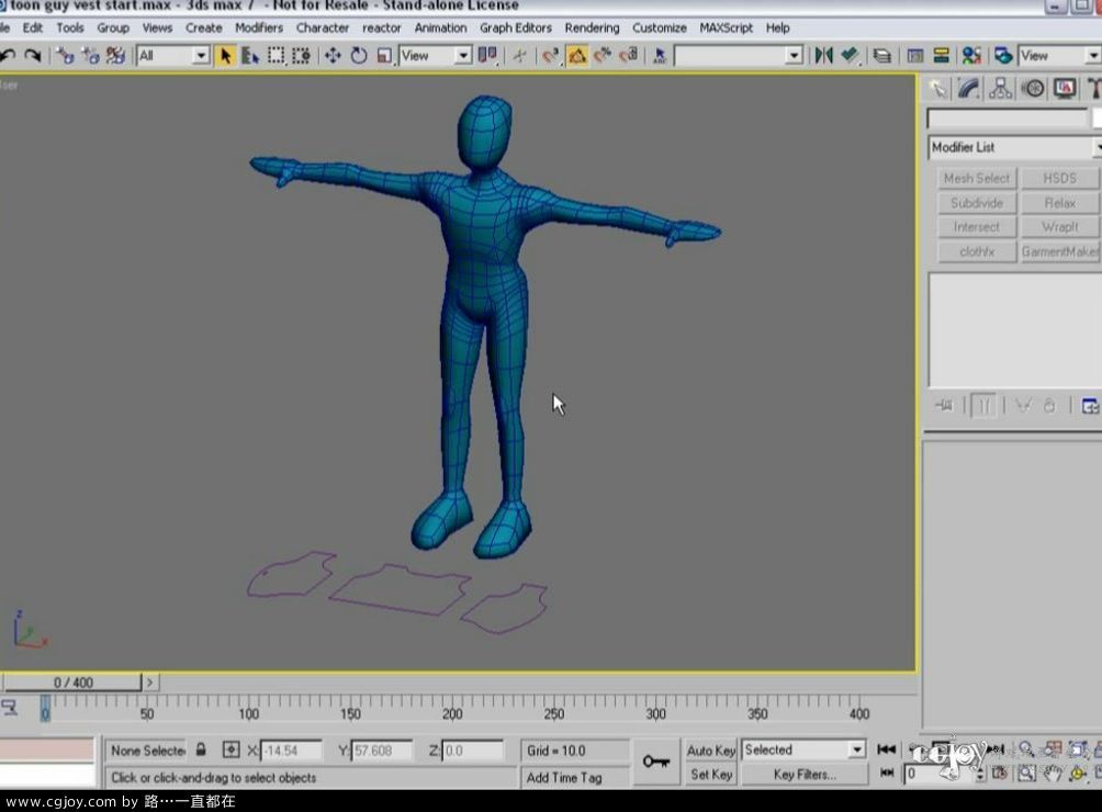 3ds Max Cloth Tutorial 11(a) 14.flv_20131122_222821.492.jpg