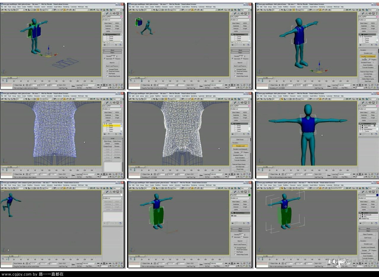 3ds Max Cloth Tutorial 13(a) 14.mp4.jpg