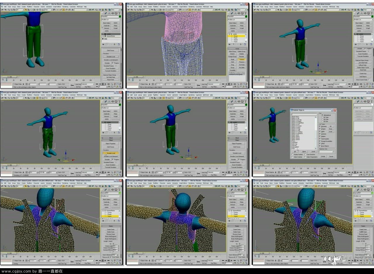 3ds Max Cloth Tutorial 13(b) 14.mp4.jpg