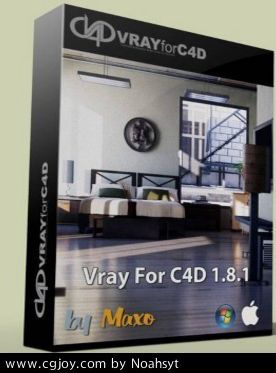 ȾVRay For C4D v1.8.1.59 WinMac.jpg