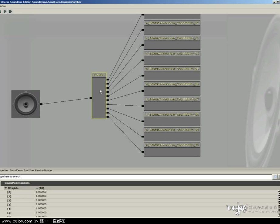 UDK Tutorial Part 104  Sound Cue Editor.flv_20131025_215203.619.jpg