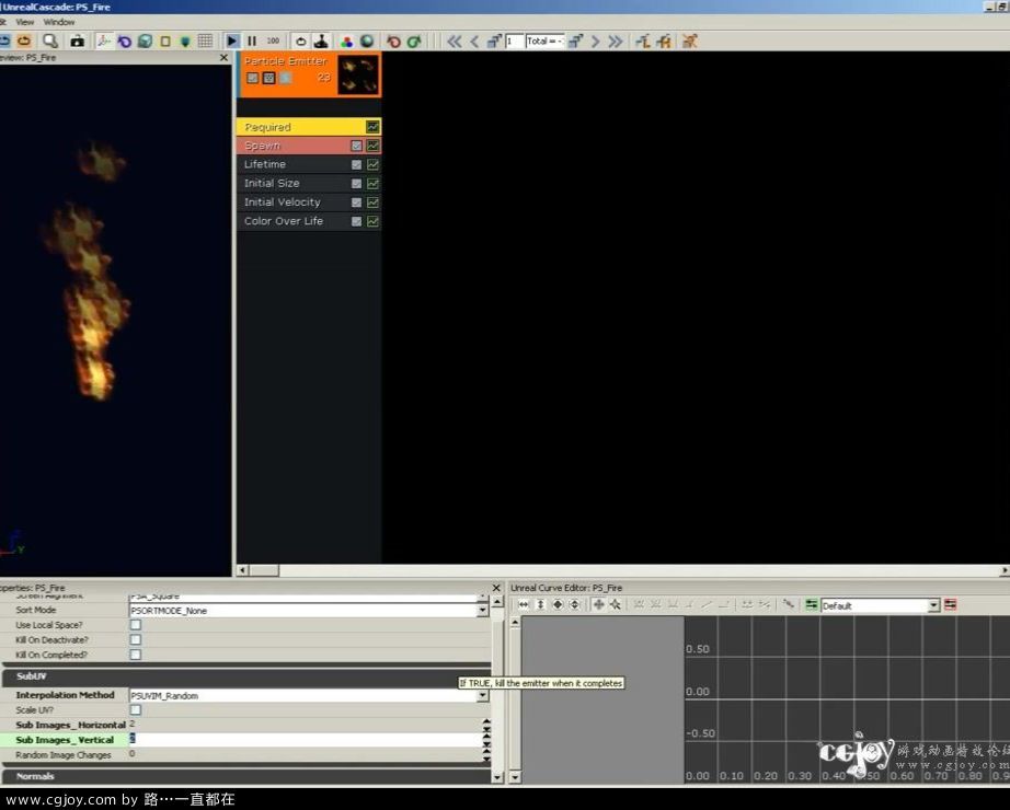 UDK Tutorial Part 110  Particles- Flame Emitter.flv_20131025_215332.680.jpg