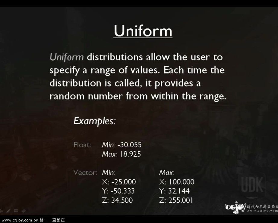 UDK Tutorial Part 111  Particles-Distributions.flv_20131025_215347.515.jpg