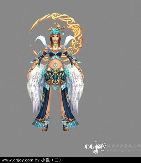 水浒无双max90仙子装