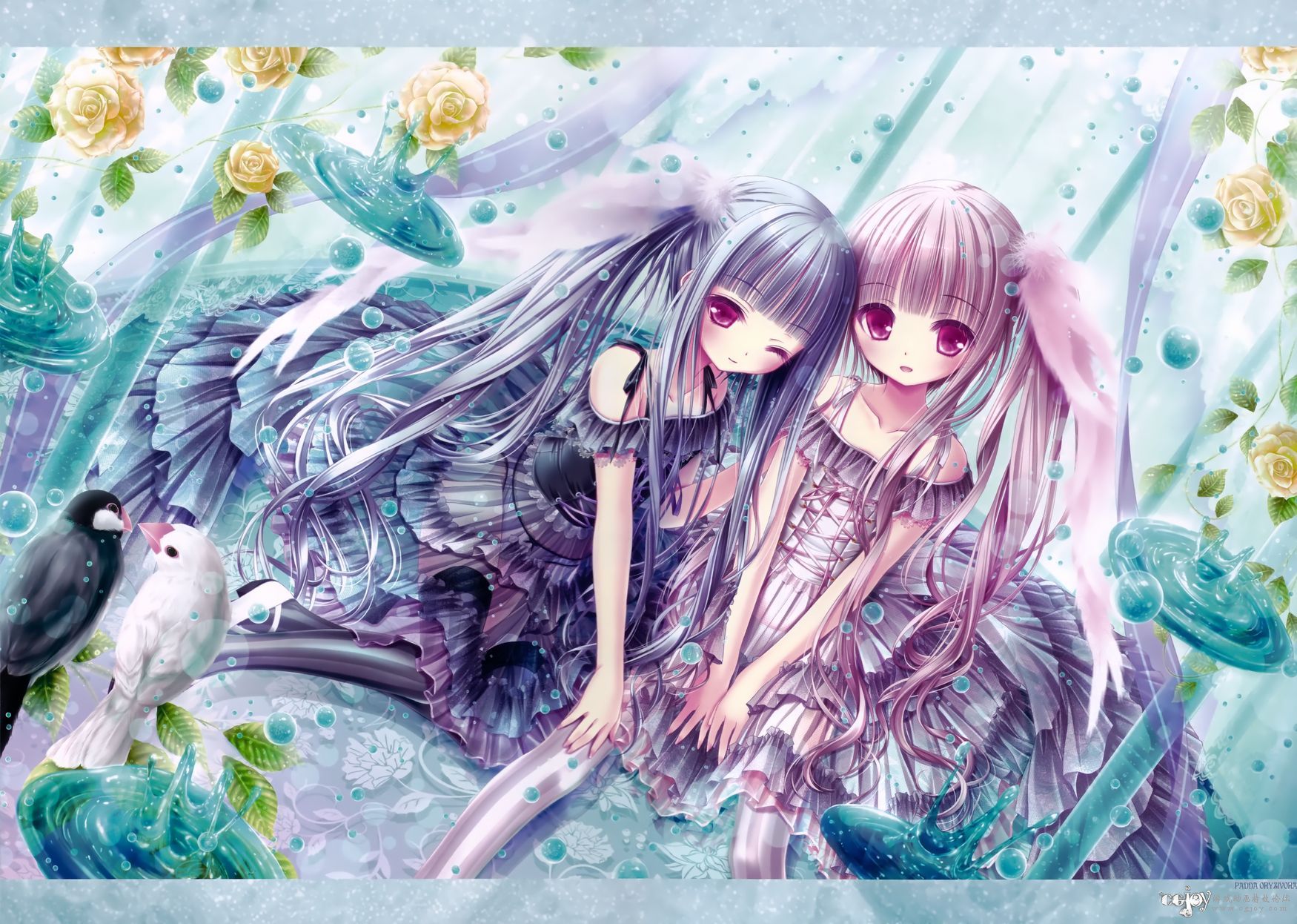 画集てぃんくるtinkle–paddaoryzivora