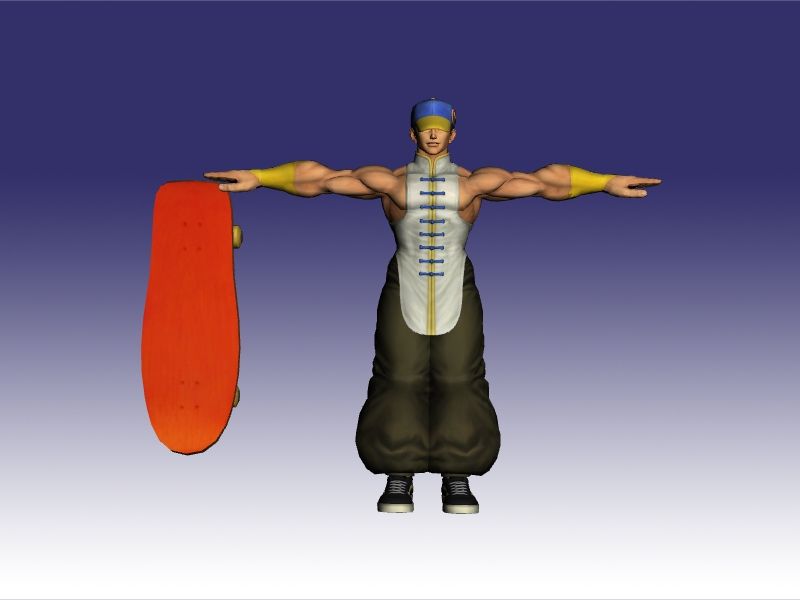 街头霸王四街霸streetfighteriv阴yun