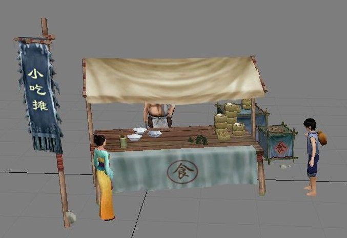 097������ С��̯ ��Ϸ��ģ.jpg